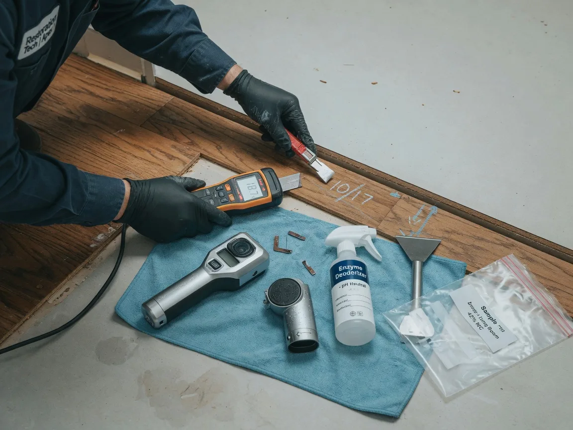 Why choose Water Damage Repair in Central, AZ